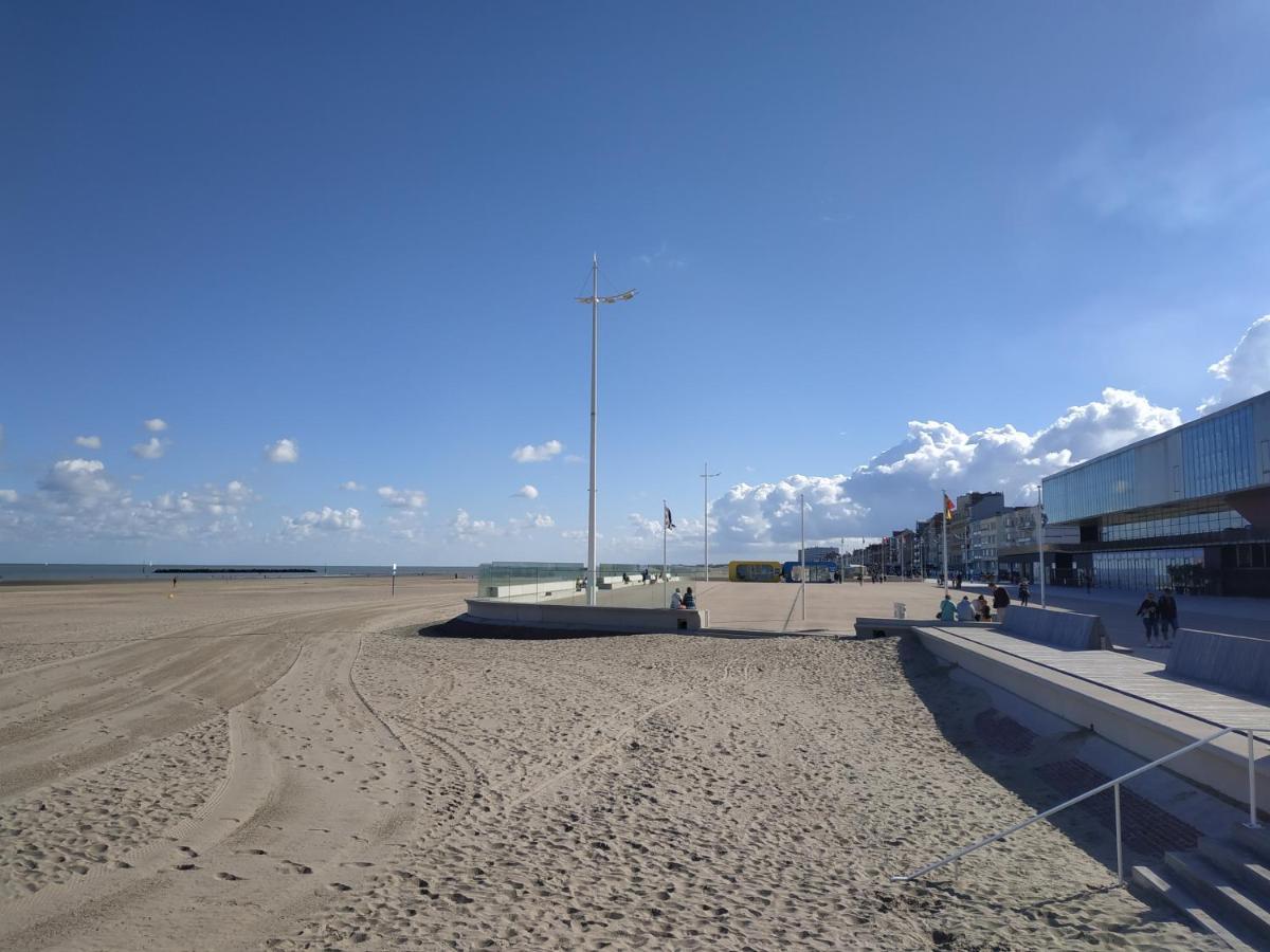 Le Nautilus - Plage Et Kursaal Dunkirk Exterior foto